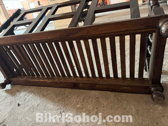 যশোরী সিরিজ কাঠের সোফা